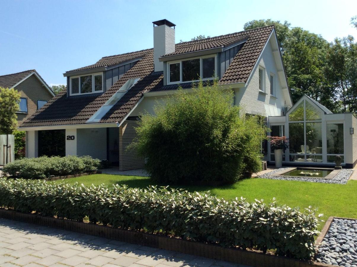 Nummer 20 Zoutelande Exterior foto